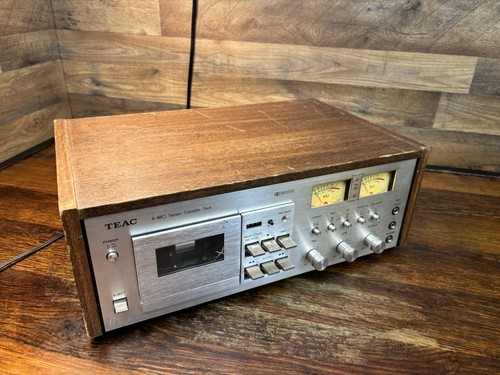 Teac 480 stereo - a-480,