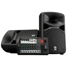 Yamaha stagepas 600bt sistema - stagepas,