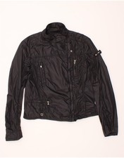 PEUTEREY Giacca Bomber Crop