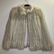Cappotto pelliccia volpe