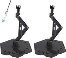 Hobby Action Base, Supporto