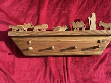APPENDINO in legno  VINTAGE