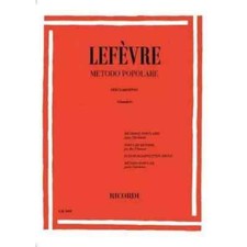 Lefevre metodo popolare per - lefevre,