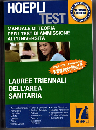 Hoepli test manuale per - hoepli,