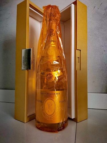 Champagne cristal louis - champagne,