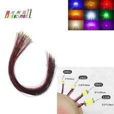 0402 0603 0805 1206 3V SMD Led