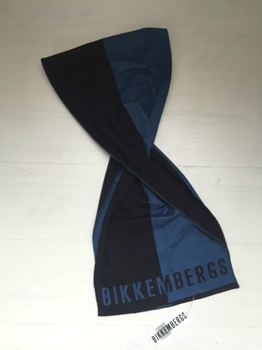 10191 bikkembergs sciarpa - mj,