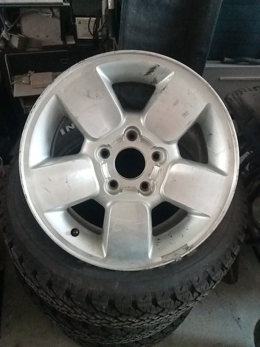 Cerchio lega 5j jeep - cerchio,