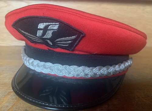 Cappello uniforme ferrovie - cappello,