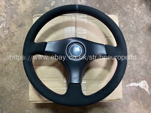 Volante alcantara nardi per - volante,