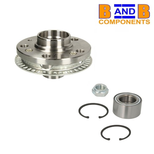 Kit mozzo ruota cuscinetto - mozzo,