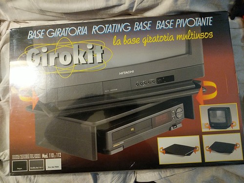 Girokit supporto girevole - supporto, tv