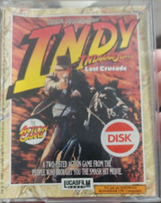 Indiana Jones Crusade / Temple