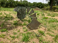 scala a chiocciola in ferro