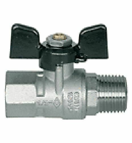 Valvola sfera 4 m f - a, "p