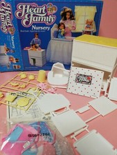 Barbie the heart family - , mattel