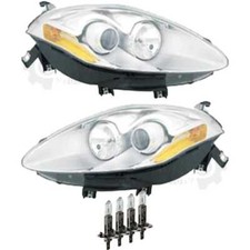 Set Di Fari Alogeni Per Fiat