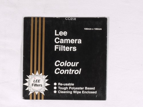 Prl filtro lee camera filters - lee,