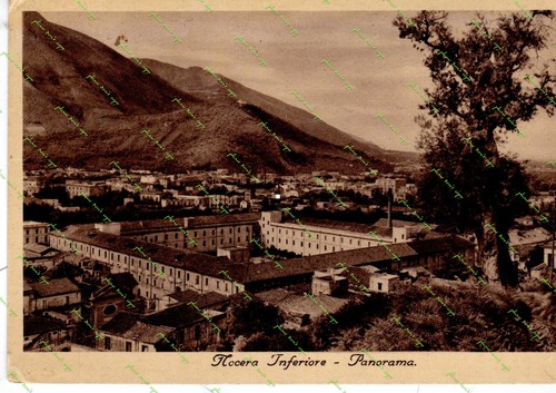 D413 foto cartolina nocera - d413),