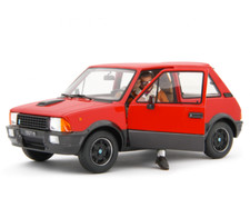 Innocenti tomaso turbo - turbo, 1983