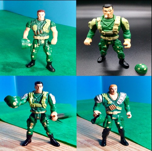 Action figure senza marchio - 4,