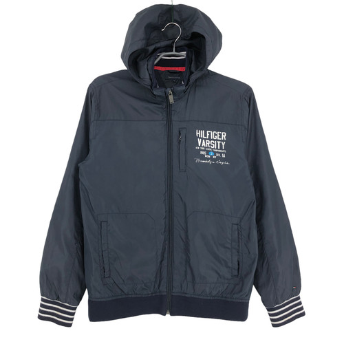 Giacca bomber con - con, cappuccio