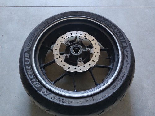 Cerchio posteriore aprilia - posteriore,