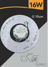 Disco LED Circolina con