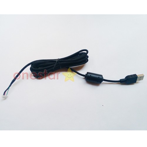 Mouse topi usb nylon - topi, cavo