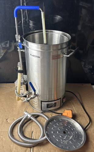 Klarstein mundschenk 20l - klarstein,