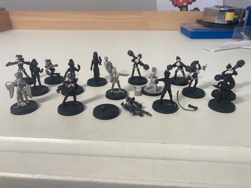 Blood bowl dark - blood,