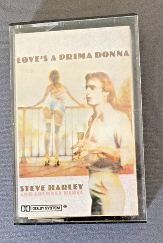 Steve harley cockney rebel - steve, +