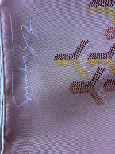 Sciarpa goyard seta edizione - sciarpa,