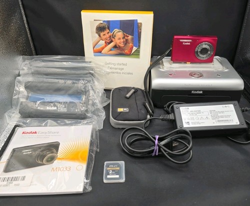 Kodak easyshare m1033 - kodak,