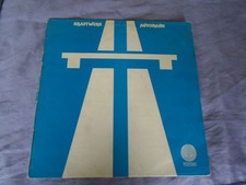 Kraftwerk Autobahn / Vertigo 6360 620   Lp / test tried / 1974 /  BILBO 