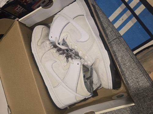 Nike dunk high antihero - ​nike,