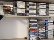 Lotto Giochi playstation 2 ps3 xbox pal italiano come nuovi Idea Regalo ?