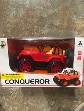 Jeep RC Conqueror scala 1:24