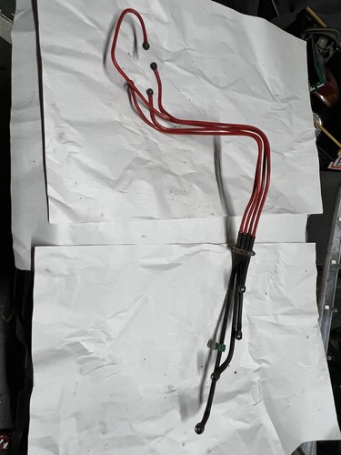 Tubo iniettore carburante - tubo,