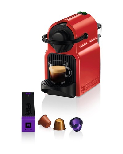 Krups nespresso xn1005k inissa - nespresso,