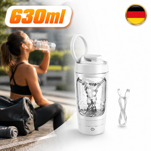 Shaker proteico elettrico - shaker,