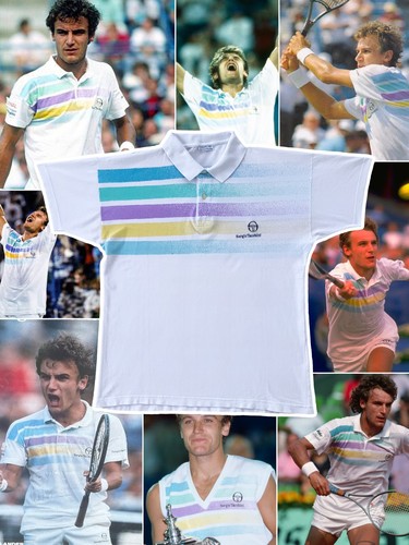 Polo sergio tacchini anni - sergio,