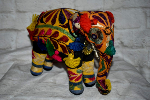 Elefante indiano vintage
