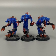 3 FLAMME DI TZEENTCH DEMONI