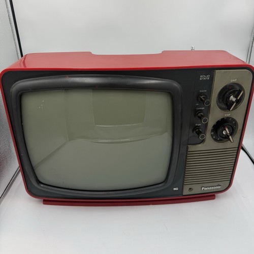 Panasonic 622u retro space - panasonic, tr-622u