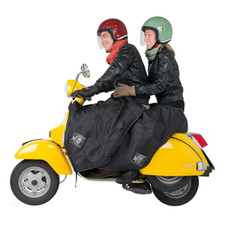 Coprigambe passeggero TERMOSCUD® adatto a Piaggio Carnaby Cruiser 125/200/250/300