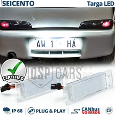 Placchette Luci TARGA LED per