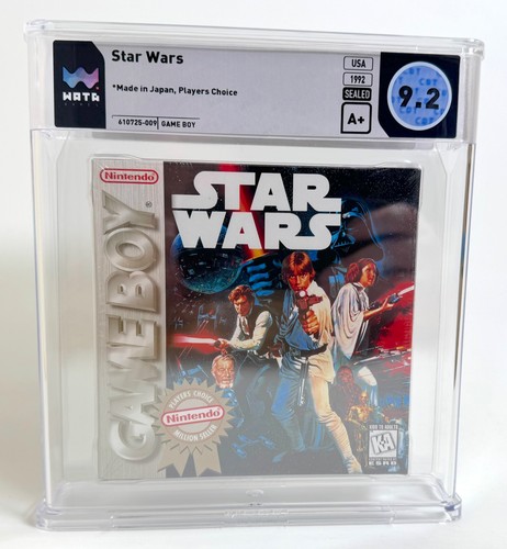 Star wars game boy - wars,