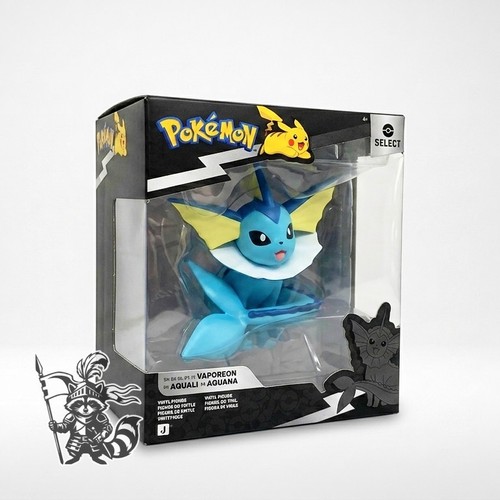 Pokemon jazwares select - jazwares,