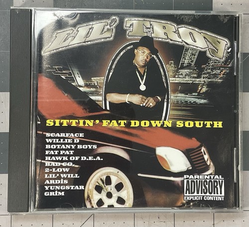 Sittin fat down - sittin', [pa]